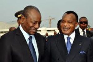 alpha et sassou